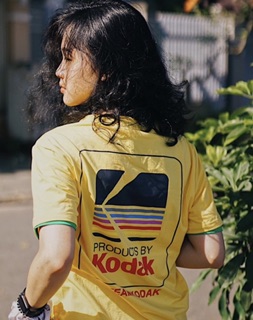 Áo film Kodak team