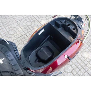 Xe Tay Ga  50cc Elite SYM 