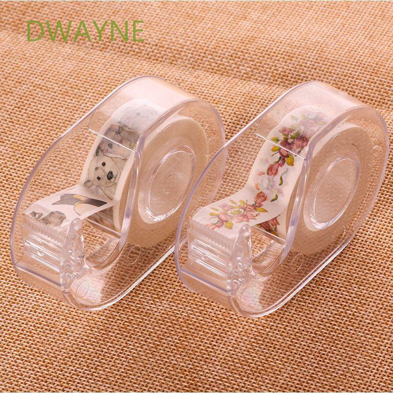 Băng keo dán trang trí sổ tay kiểu dáng xinh xắn