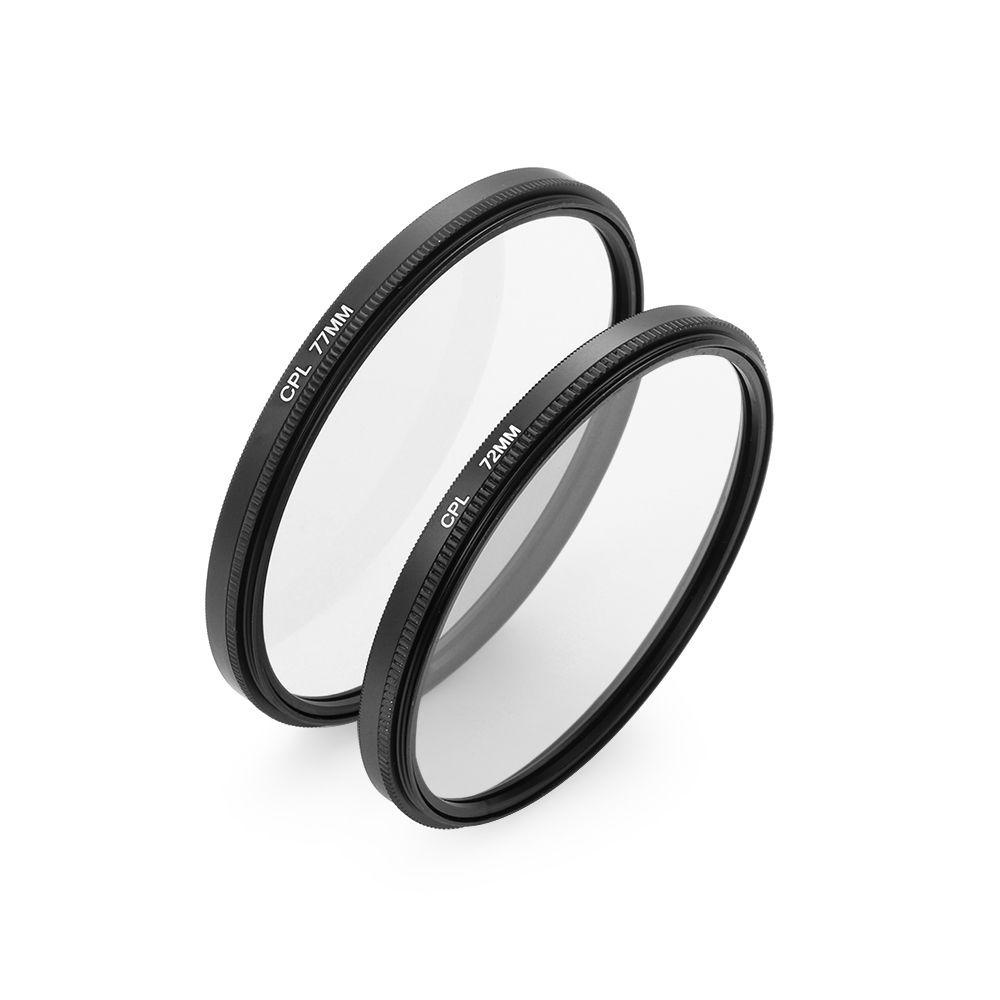 JONYE Ống Kính Cho Máy Ảnh DSLR CPL Cho Canon Nikon Sony