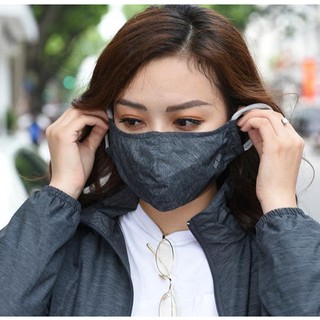 Khẩu Trang- Khẩu Trang Chất Gió Chống nước nhẹ