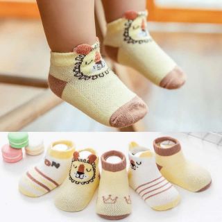 Set 5 đôi tất