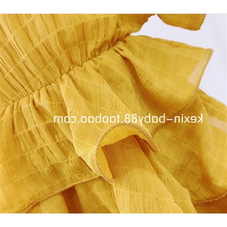 Đầm bé gái xinh xắn