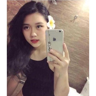 [CÓ SẴN] Hoa sứ cài tóc đi biển