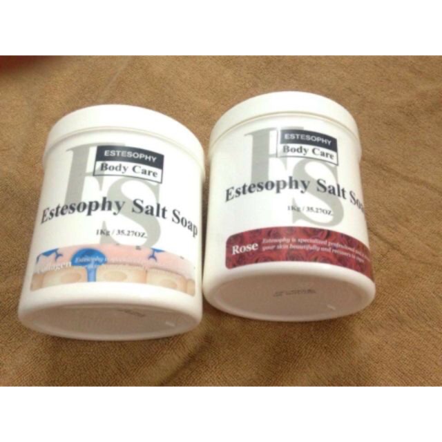 Muối tắm khoáng tẩy tế bào chết Estesshophy