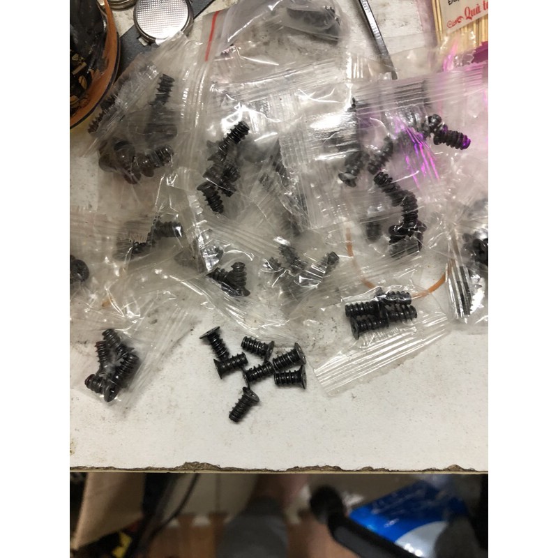 Bộ ốc bắt main, ốc bắt fan. | BigBuy360 - bigbuy360.vn