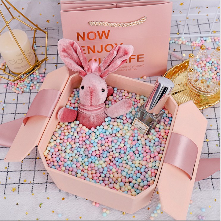 50g Bóng Xốp Tròn Nhiều Màu Sắc Dùng Để Trang Trí Thủ Công