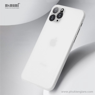 Ốp memumi siêu mỏng 0.3mm dành cho iphone