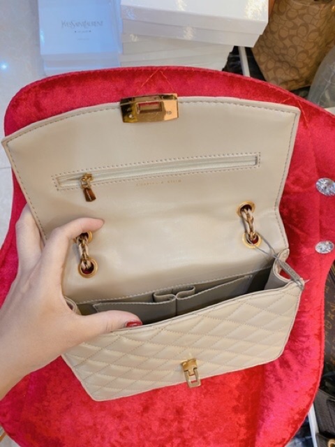 Túi C trần ô size 24 chất siêu đẹp sale sốc(không hộp) | BigBuy360 - bigbuy360.vn