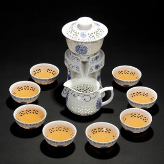bộ ấm trà cao cấp