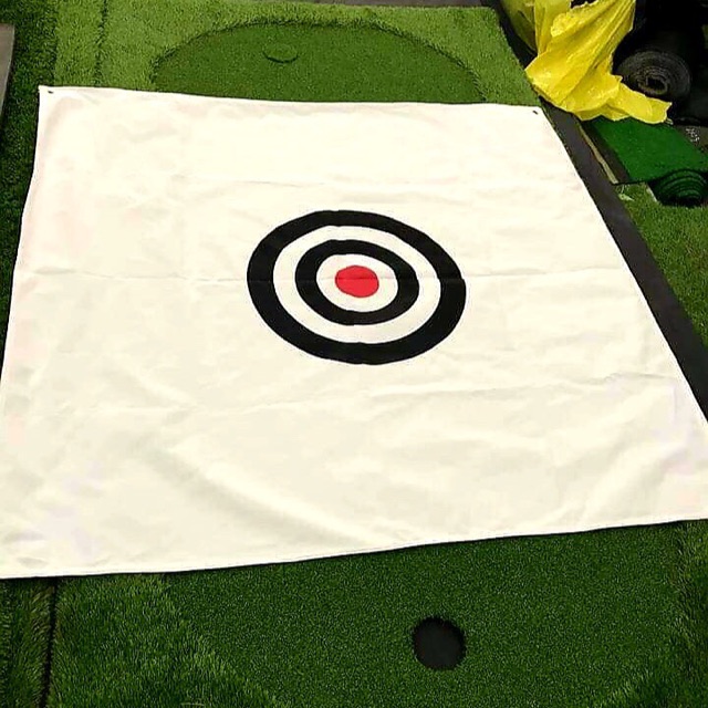 Tâm phát bóng swing Golf [PGM-1,5m x1,5m] : Vải chuyên dụng cao cấp, bền bỉ