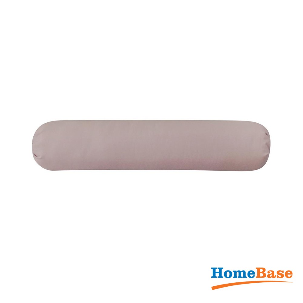 HomeBase HLS Gối ôm Thái Lan - nâu 32.5x20x107.5CM