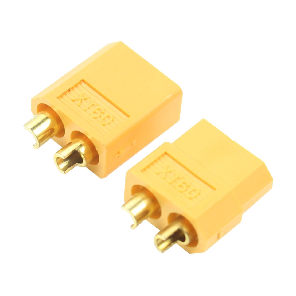 1 Cặp Đầu Nối QWinOut XT60 Cho Pin lipo RC ESC