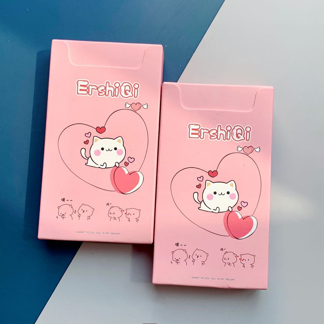 (Hàng mới về) Bộ 4 son, chất son lì màu hồng đào, mịn như nhung | BigBuy360 - bigbuy360.vn