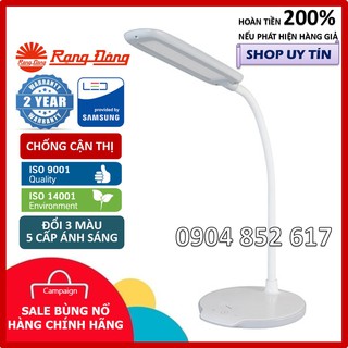 ĐÈN BÀN LED RẠNG ĐÔNG RD-RL-22