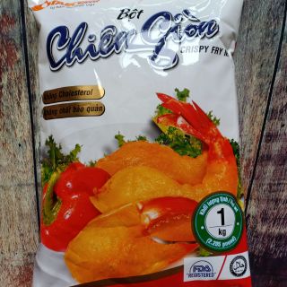 Bột chiên giòn 1kg Tài Ký