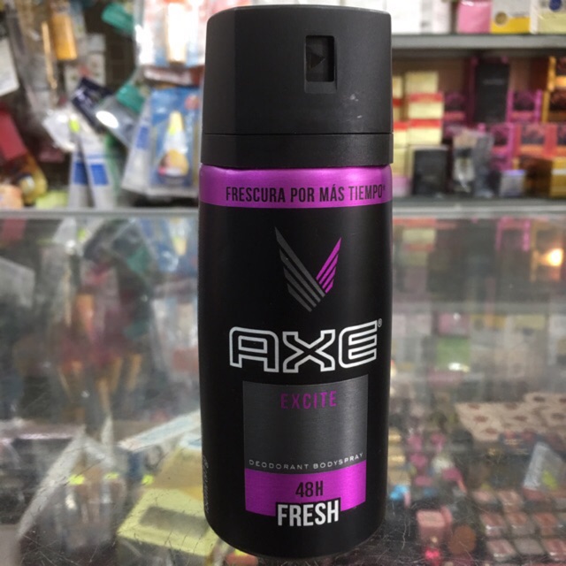 Xịt khử mùi Axe Excite 150ml