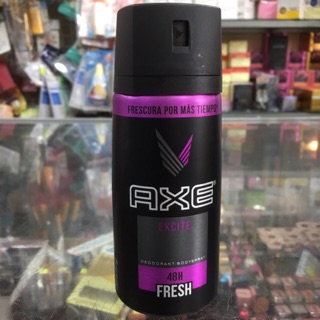 Xịt khử mùi Axe Excite 150ml