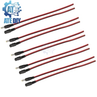 Bộ 10 Dây Nguồn DC 5.5*2.1mm