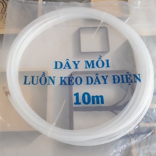 Dây mồi luồn kéo dây điện