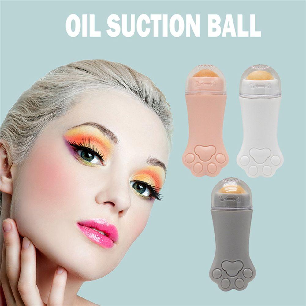 Cây Lăn Kiểm Soát Dầu Chăm Sóc Da Mặt Hình Chữ T Tiện Dụng