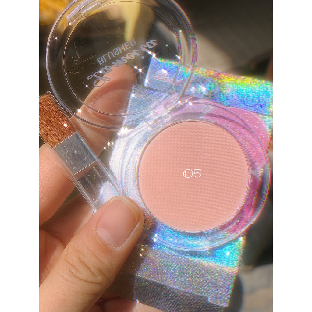 Phấn Má Hồng Lameila 1 Ô Vality Đa Tone Auth Nội Địa | BigBuy360 - bigbuy360.vn