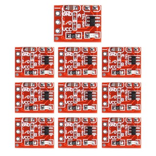 Set 10 model công tắt cảm ứng TTP223 chất lượng cao