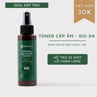 Serum Menly dưỡng trắng