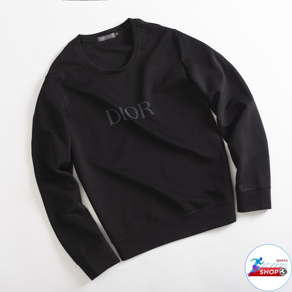 Áo thun cổ tròn dài tay thể thao nam phom 40-75kg Kynn shop | BigBuy360 - bigbuy360.vn