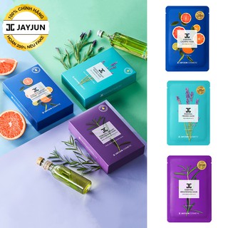 Mặt nạ dưỡng trắng JAYJUN Essential Mask 25ml/mask