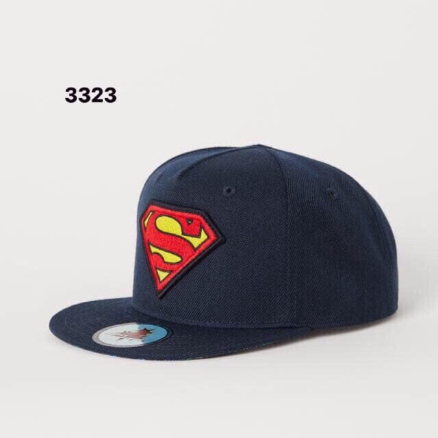 Mũ HM superman