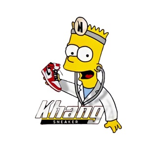 KHANG Sneaker.