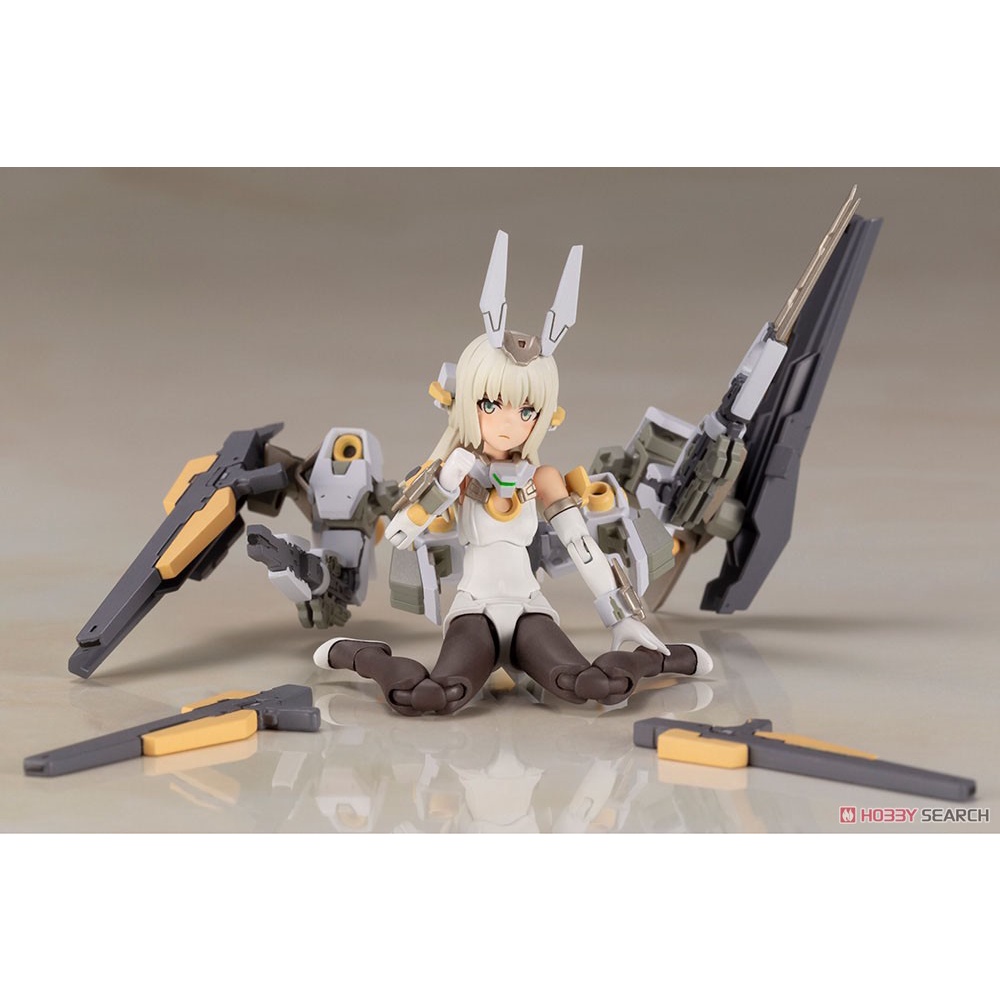 Mô Hình Lắp Ráp Frame Arms Girl FAG Hand Scale Baselard Animation Ver.