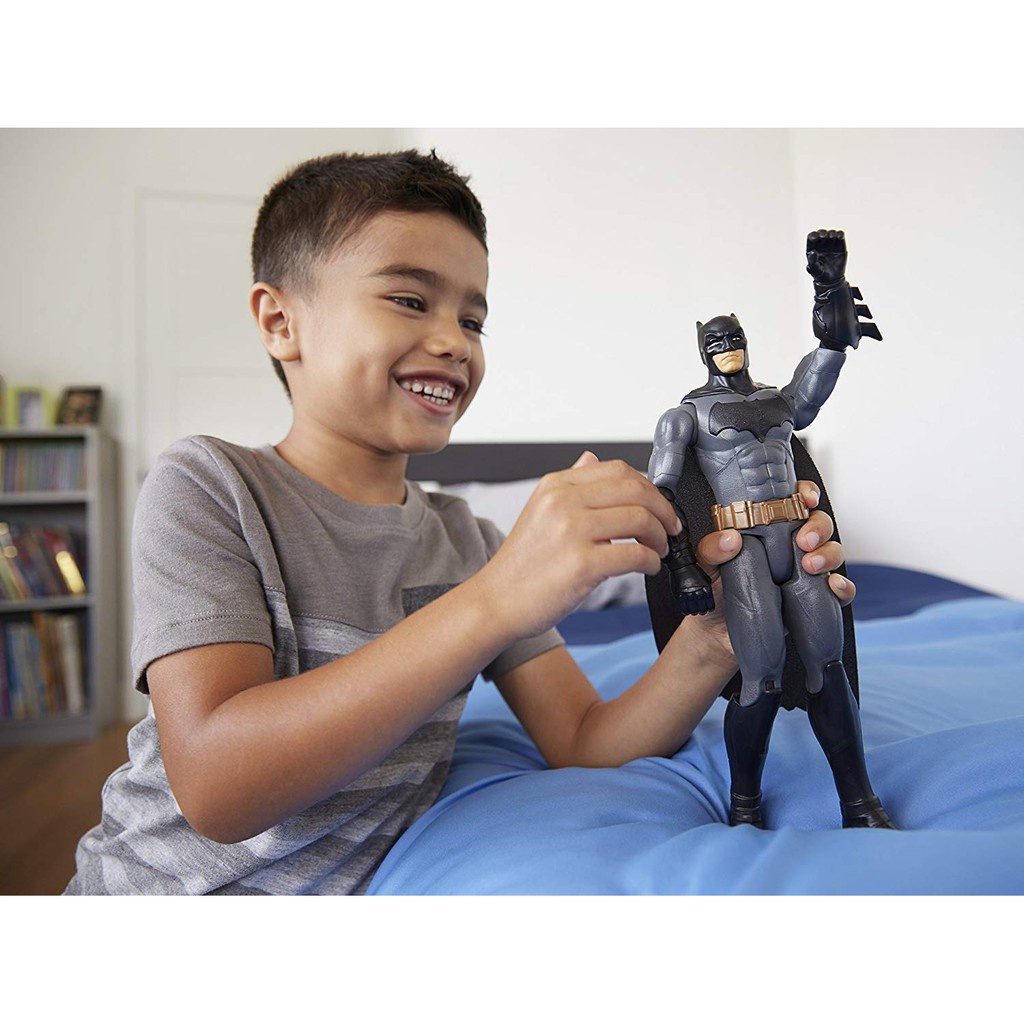 Đồ chơi mô hình siêu anh hùng DC người dơi Batman cao 30cm