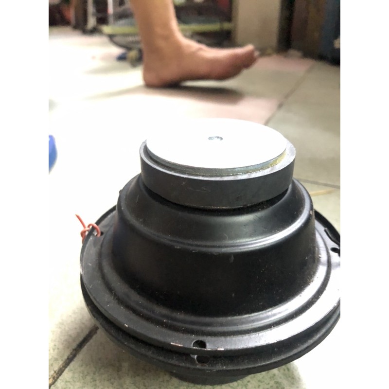 Loa trung loa lời tháo máy