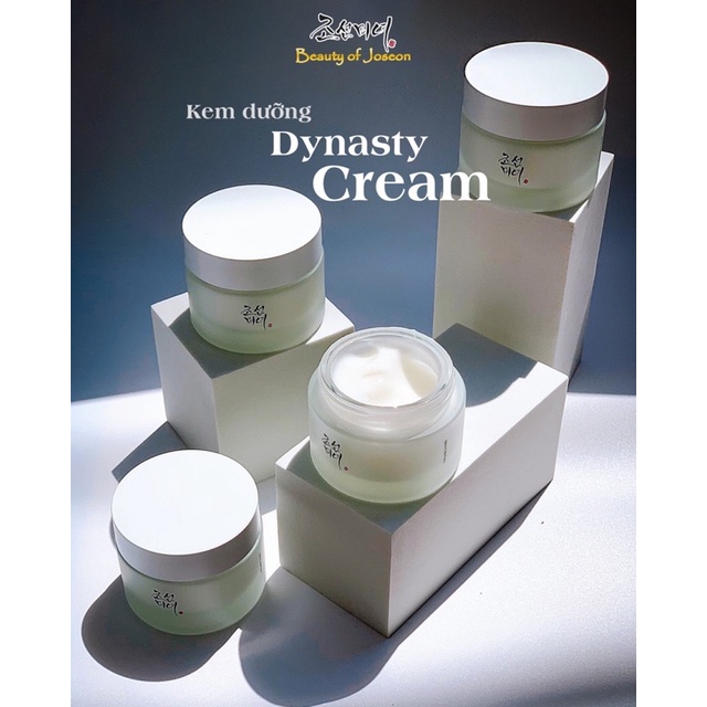 Kem dưỡng BEAUTY OF JOSEON DYNASTY Cream