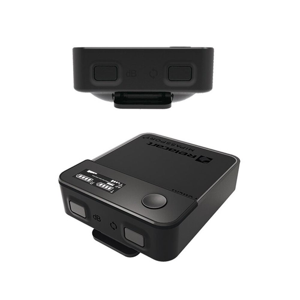 MIC KHÔNG DÂY MÁY ẢNH – GOPRO RELACART MIPASSPORT