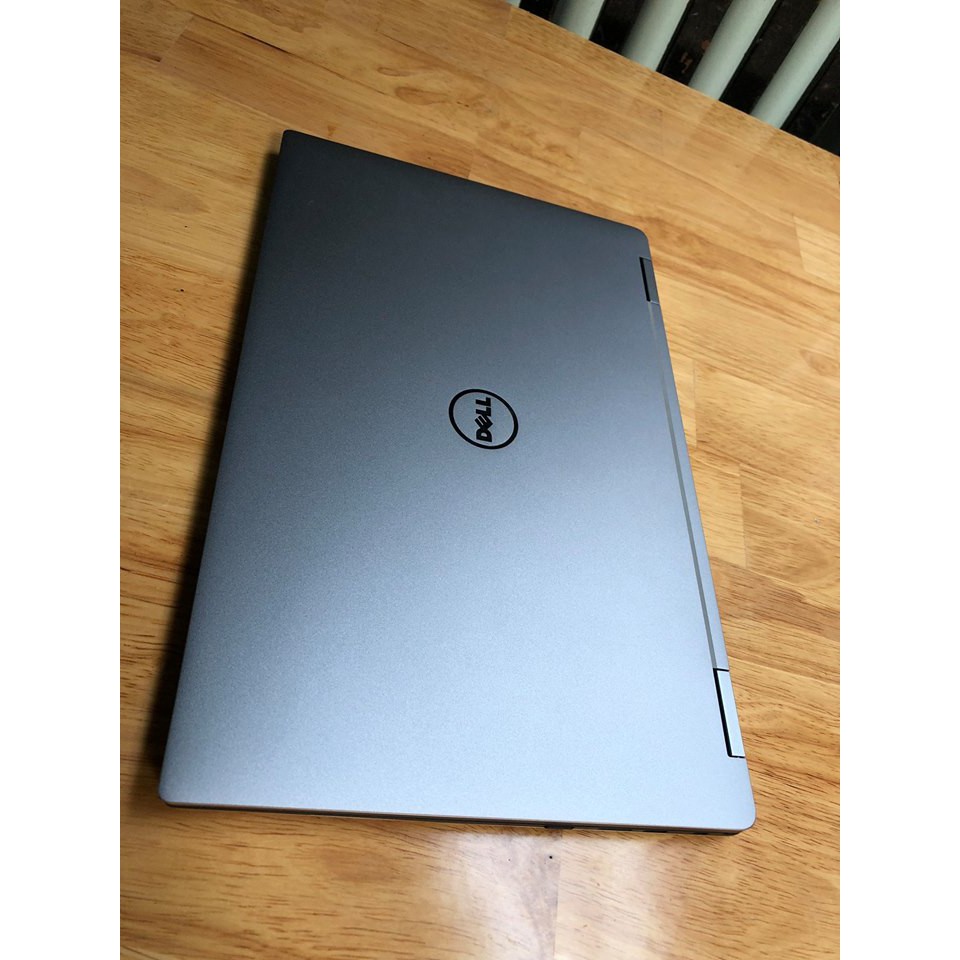 Laptop 2 in1, Dell XPS 9365, Core i5-7y54, 8G, 256G, Full HD, x360, Touch | BigBuy360 - bigbuy360.vn
