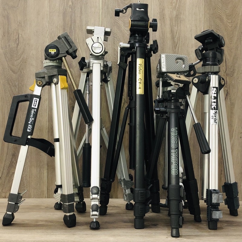 Chân máy tripod nội địa nhật 🇯🇵 (chân lớn)