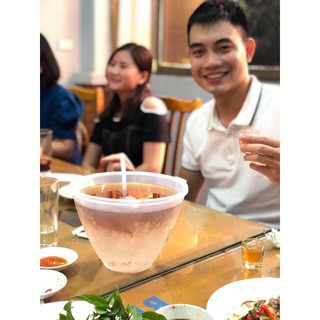 Bộ bát ướp lạnh rượu