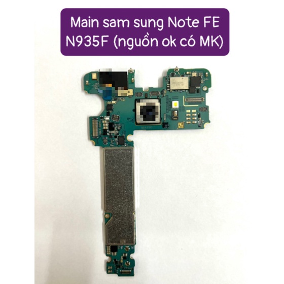 Main Note FE N935F sam sung