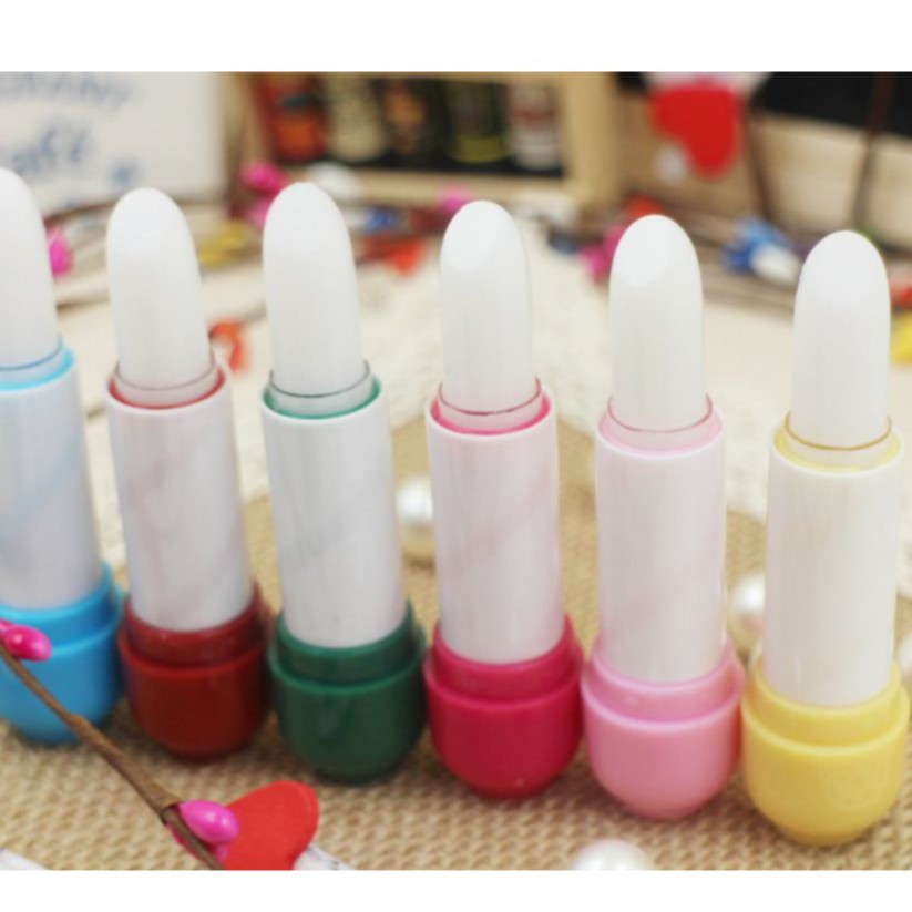 Son Thỏi Dưỡng Môi Búp Bê Kimono LipBalm 🍀 Clovershop68 🍀 | BigBuy360 - bigbuy360.vn