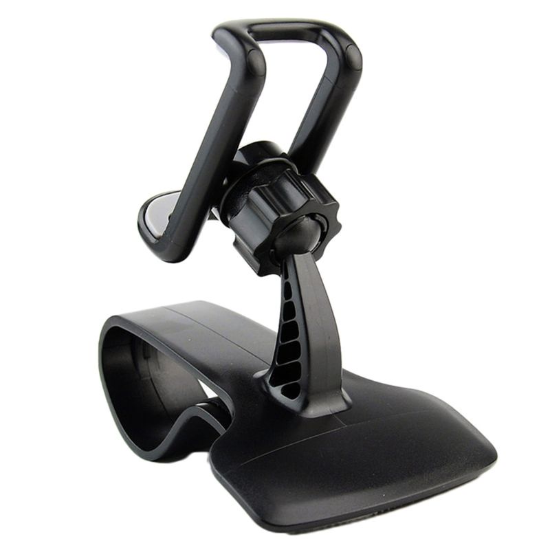 Giá Đỡ Điện Thoại / Thiết Bị Định Vị GPS Gắn Xe Hơi Xoay Được Tiện Dụng