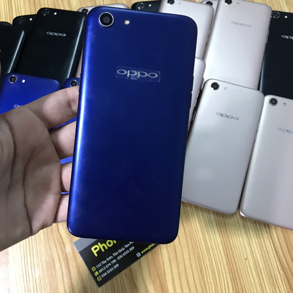 điện thoại oppo A83 Ram 4/32G