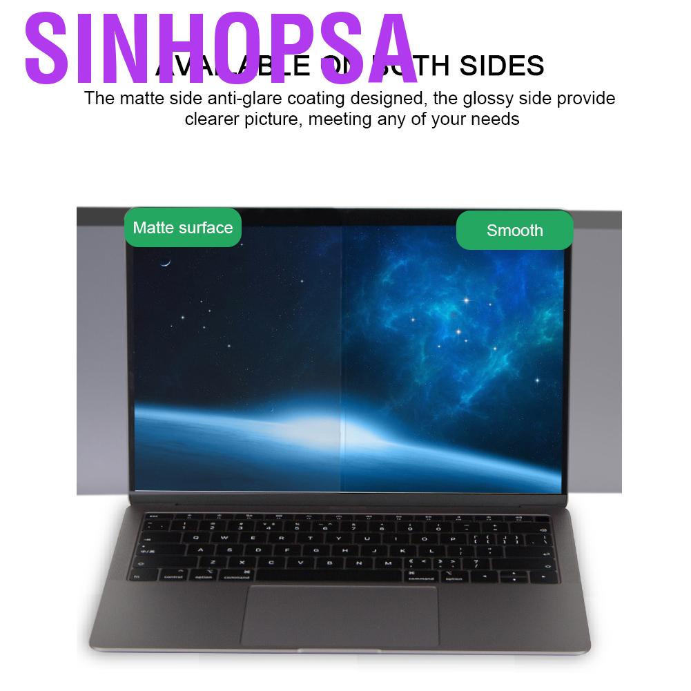 Sinhopsa Pelindung Skrin  20 Inci 16: 9 Peep Bukti Lebar Monitor untuk Komputer Meja Atm. | BigBuy360 - bigbuy360.vn