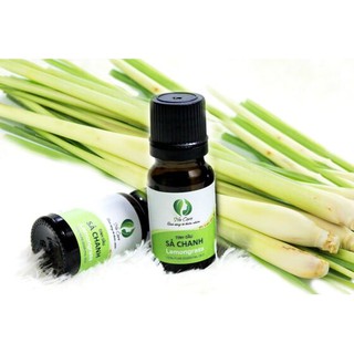 Tinh Dầu Sả Chanh 5ml (dùng thử)