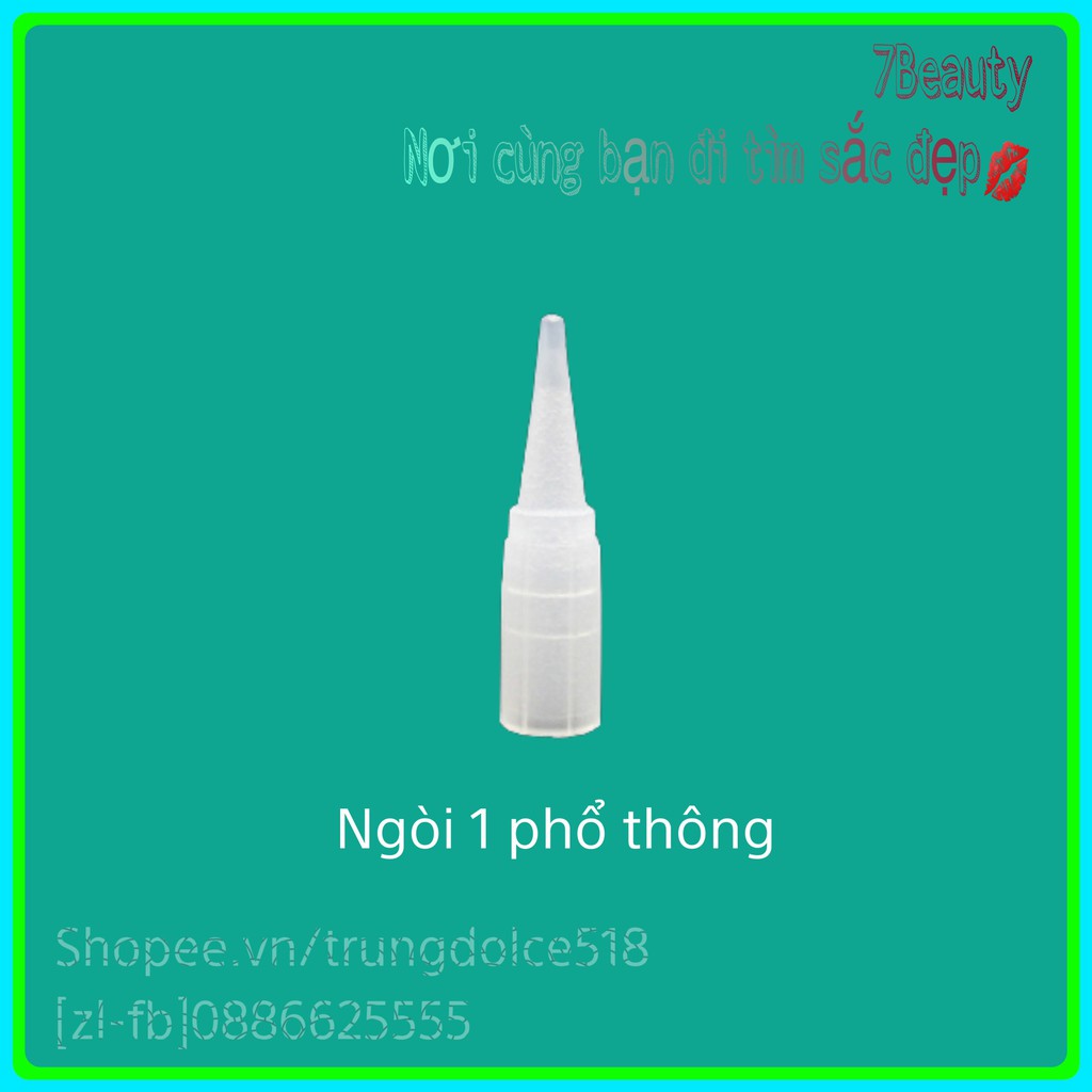 Ngòi 1 Phổ Thông, 100 Ngòi 1 Phổ Thông Phun Xăm Thẩm Mỹ