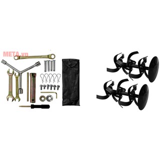 Máy Xới Đất Oshima XDX1