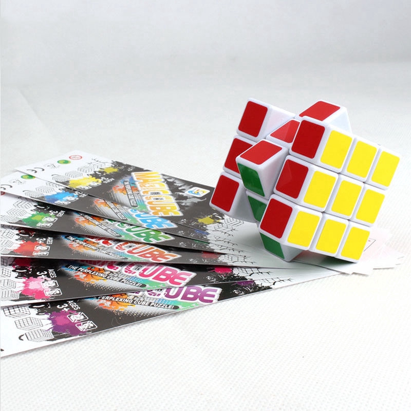 Khối Rubik 3x3 X 3 Tốc Độ Nhanh Cho Bé