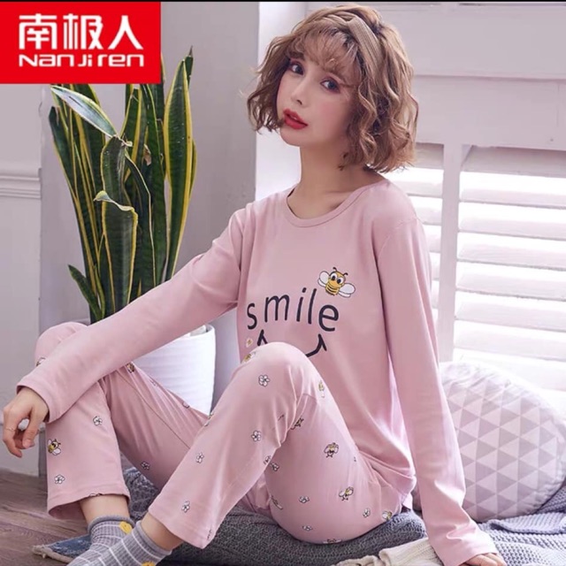 Combo 3 bộ quần áo nanrijen